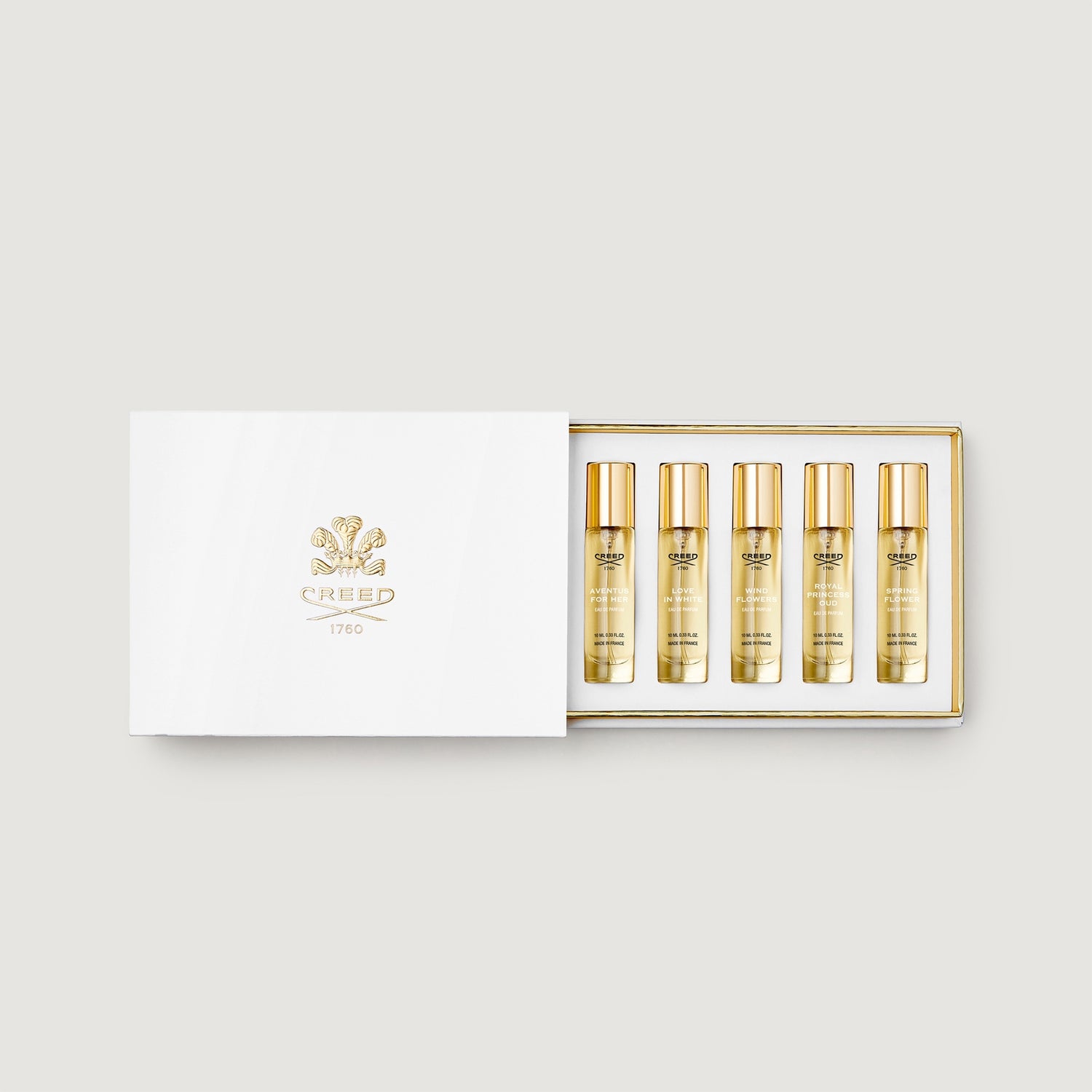 Women's 5-Piece 10ml Discovery Set