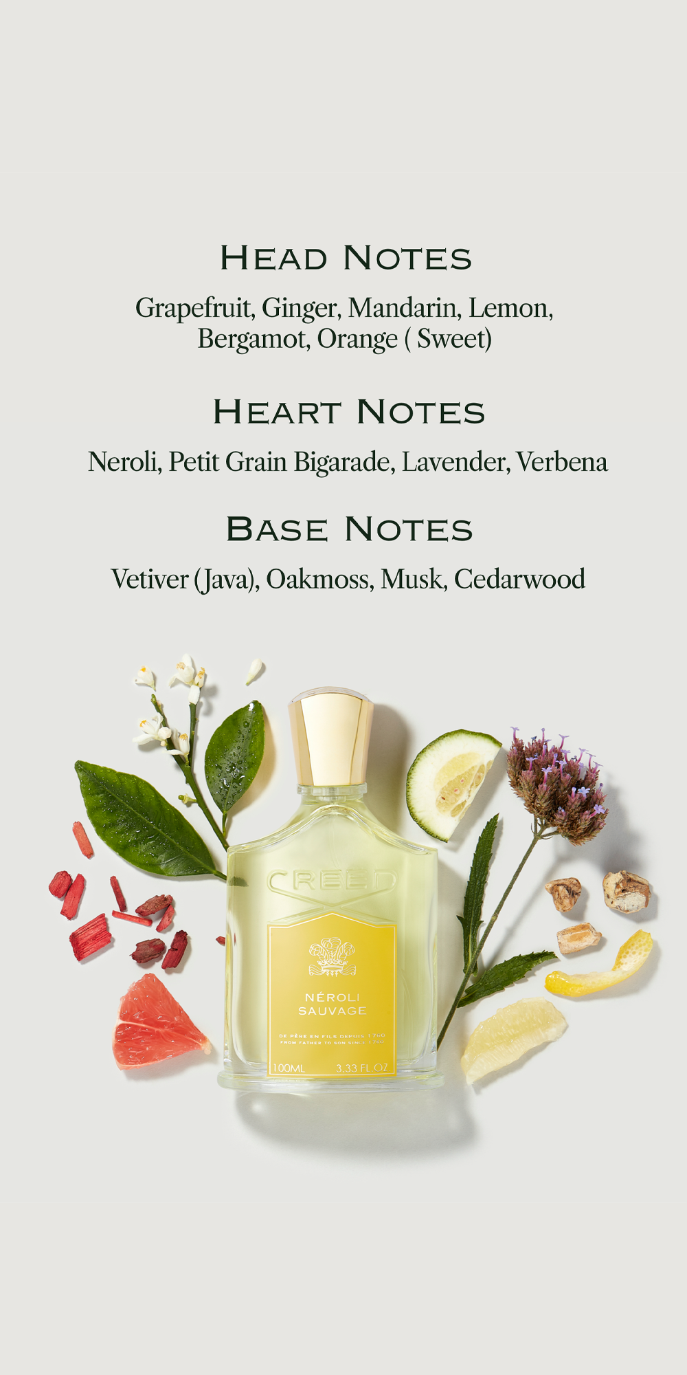 Neroli Sauvage