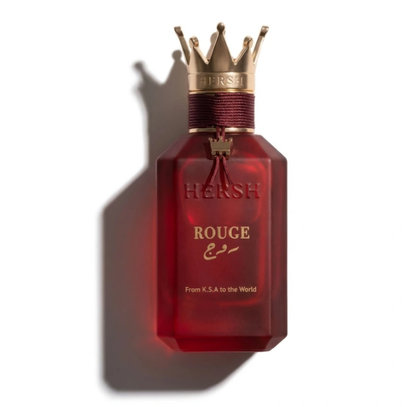 عطر هيرش روج - العز للعود
