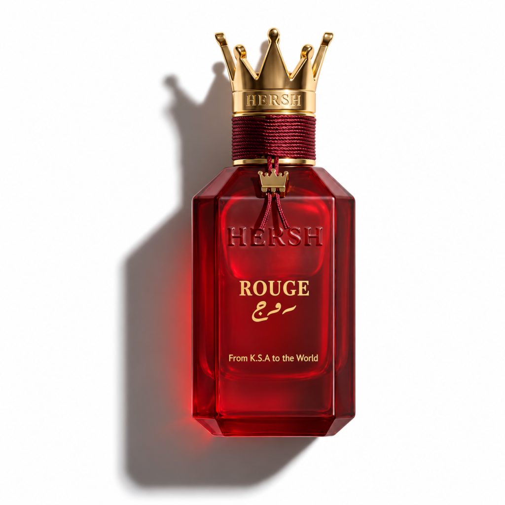 عطر هيرش روج - العز للعود