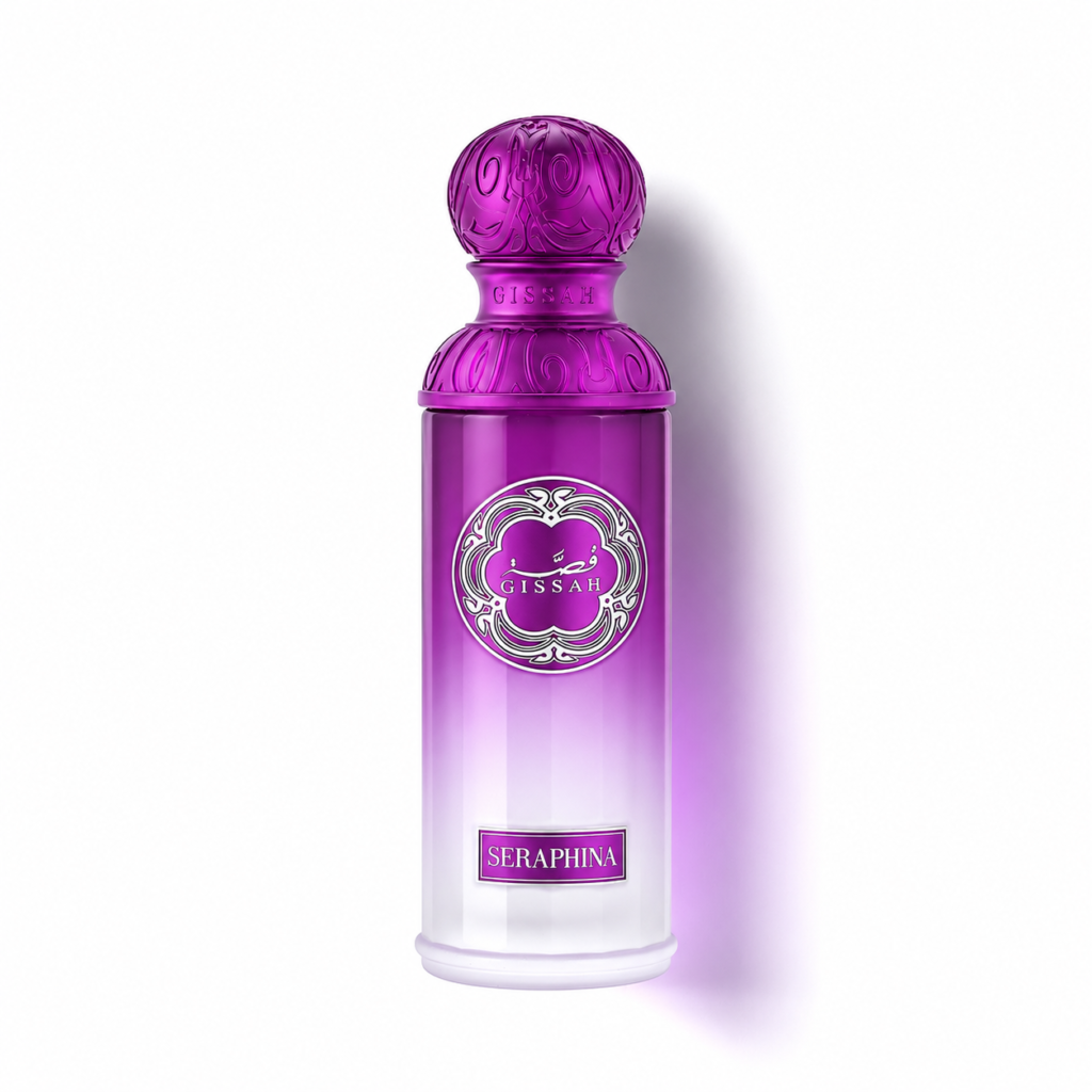 عطر سيرافينا - قصة